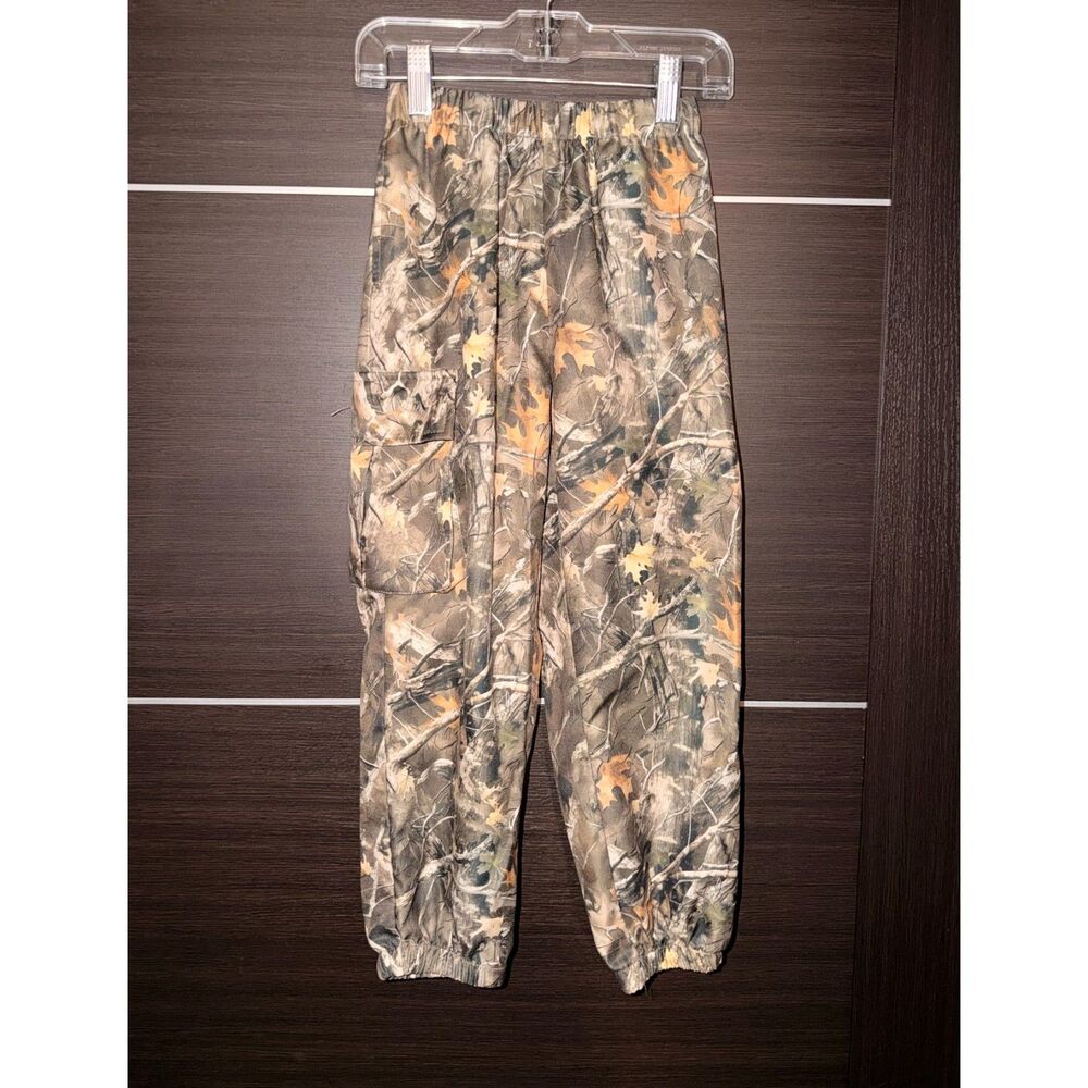 Shein Kids Camo Pants Boys Size 6
